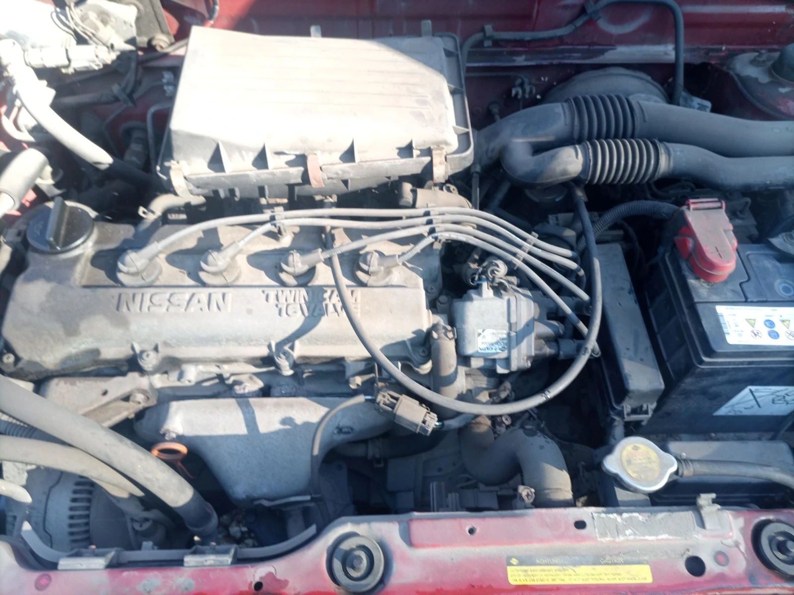 Nissan Micra 1.300, снимка 3 - Автомобили и джипове - 55982141