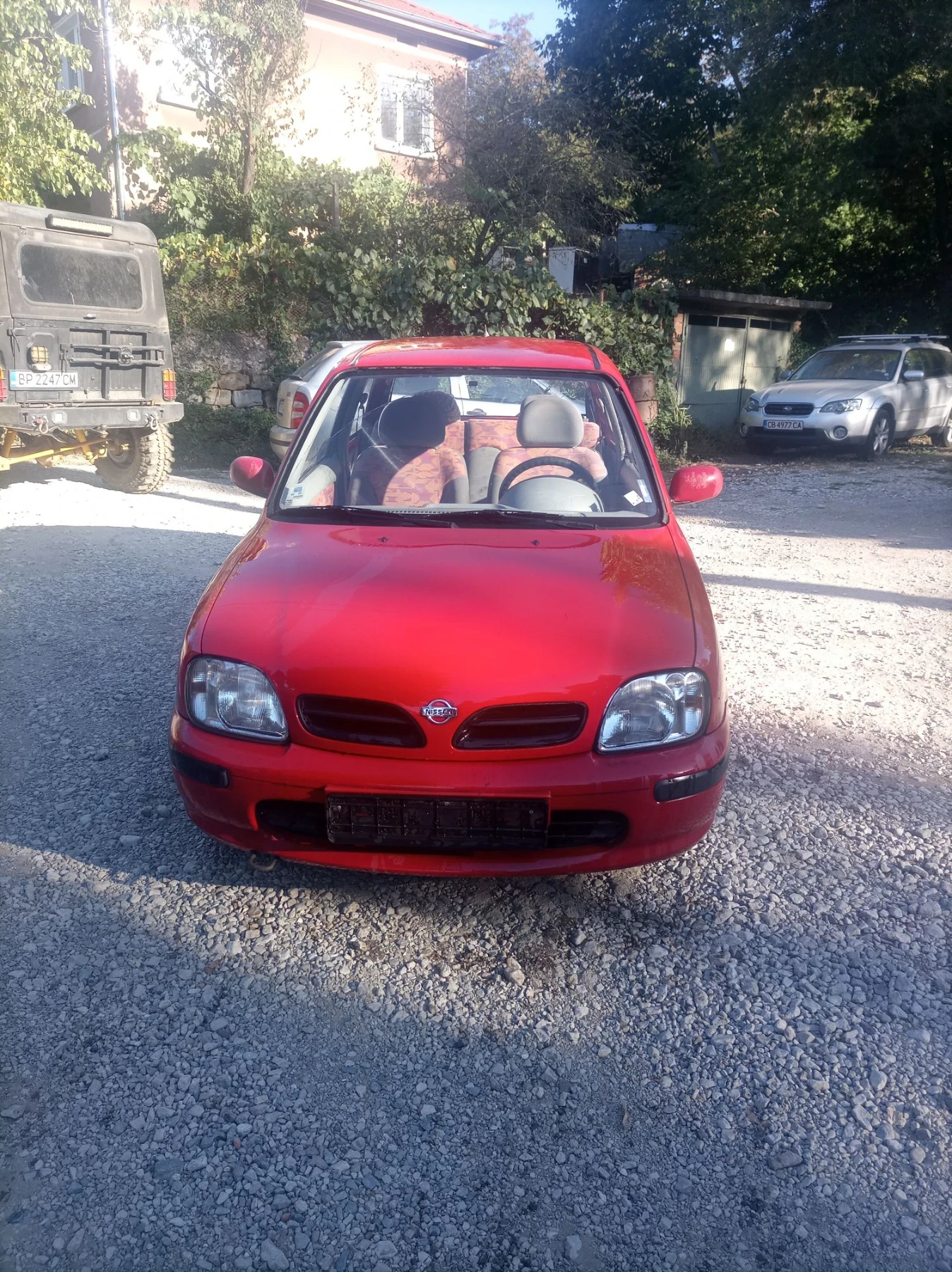 Nissan Micra 1.300, снимка 11 - Автомобили и джипове - 55982141