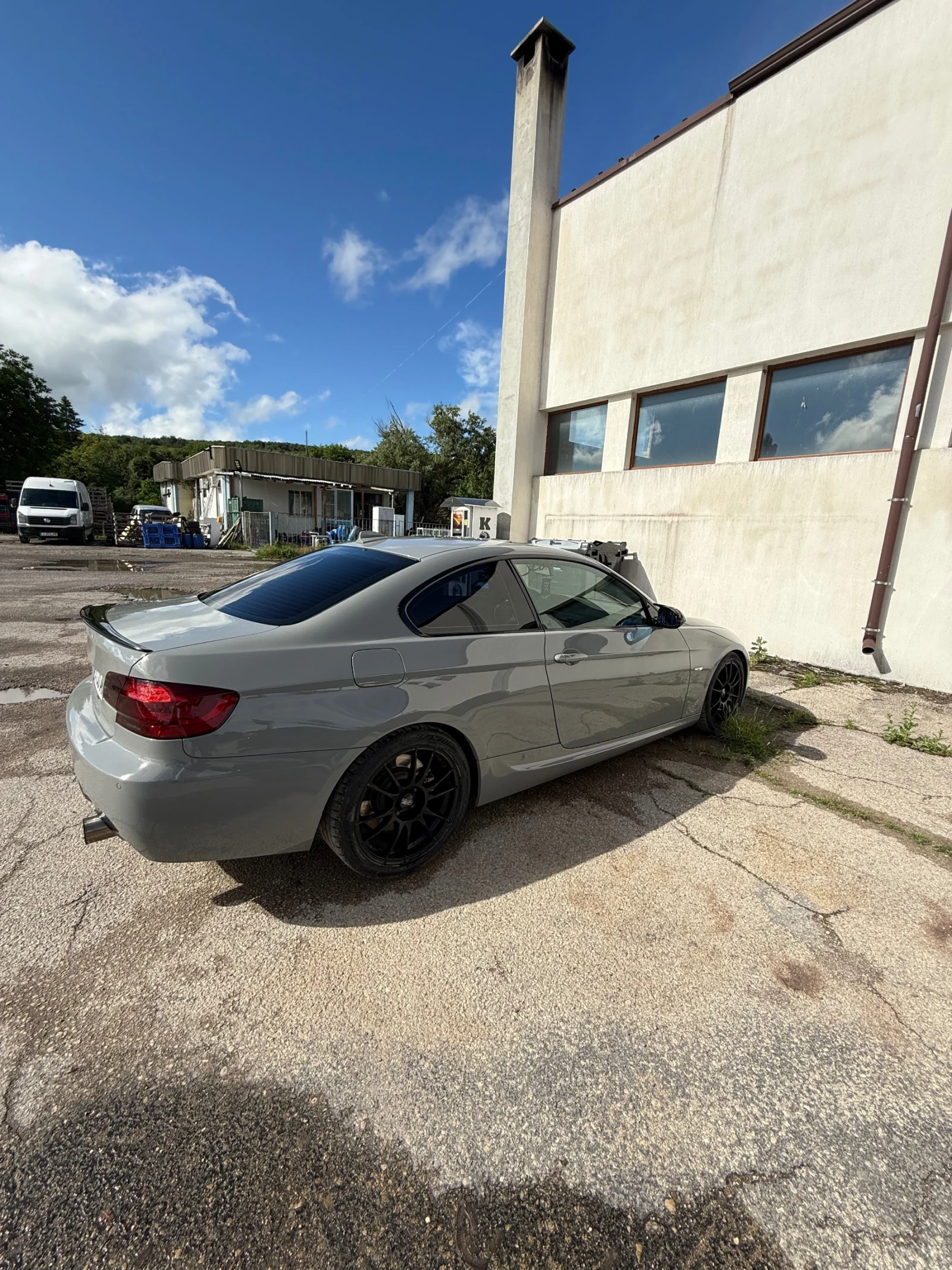 BMW 335 335d SAT CIC лизинг, снимка 1 - Автомобили и джипове - 56110828