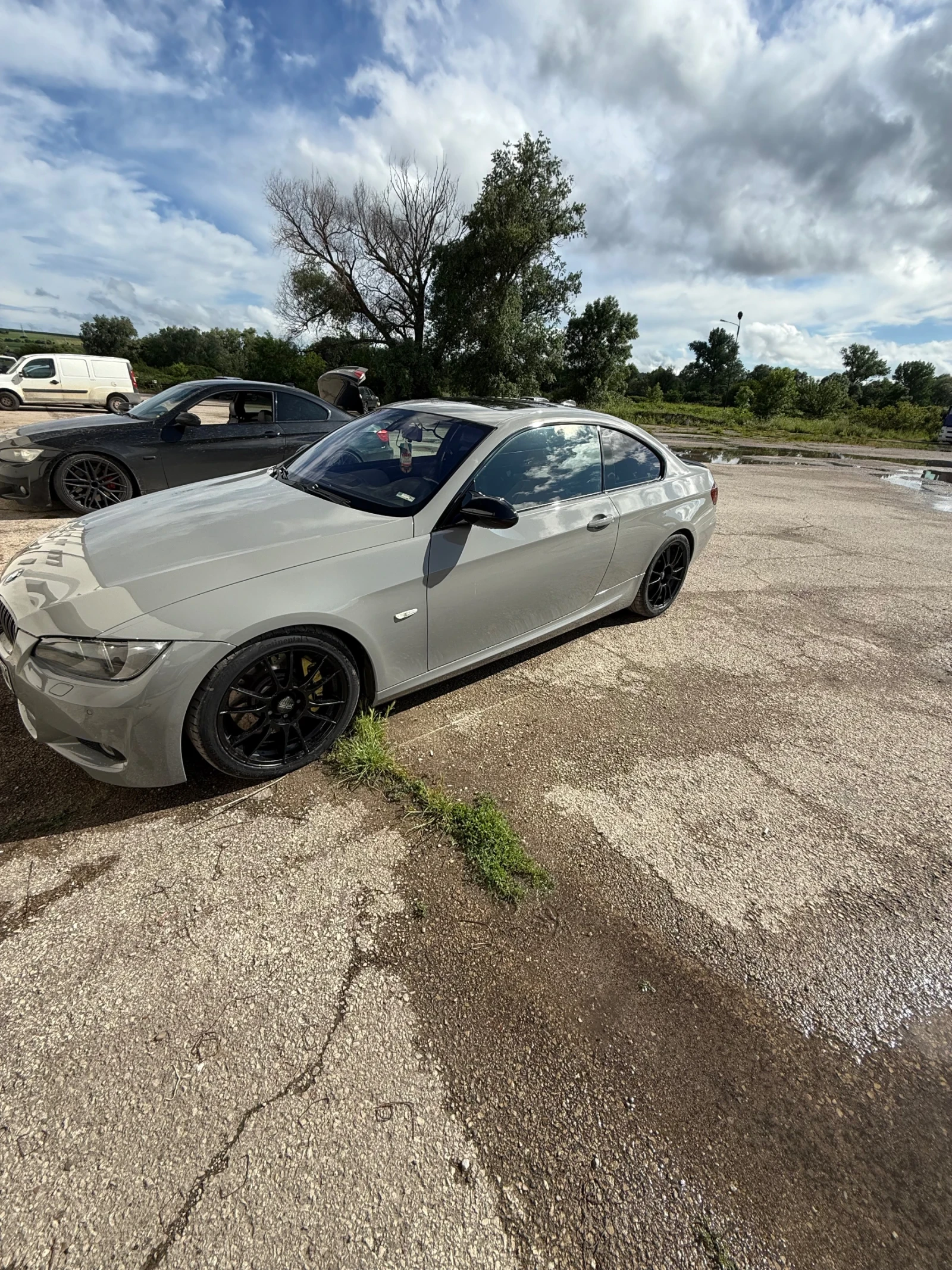 BMW 335 335d SAT CIC лизинг, снимка 2 - Автомобили и джипове - 56110828