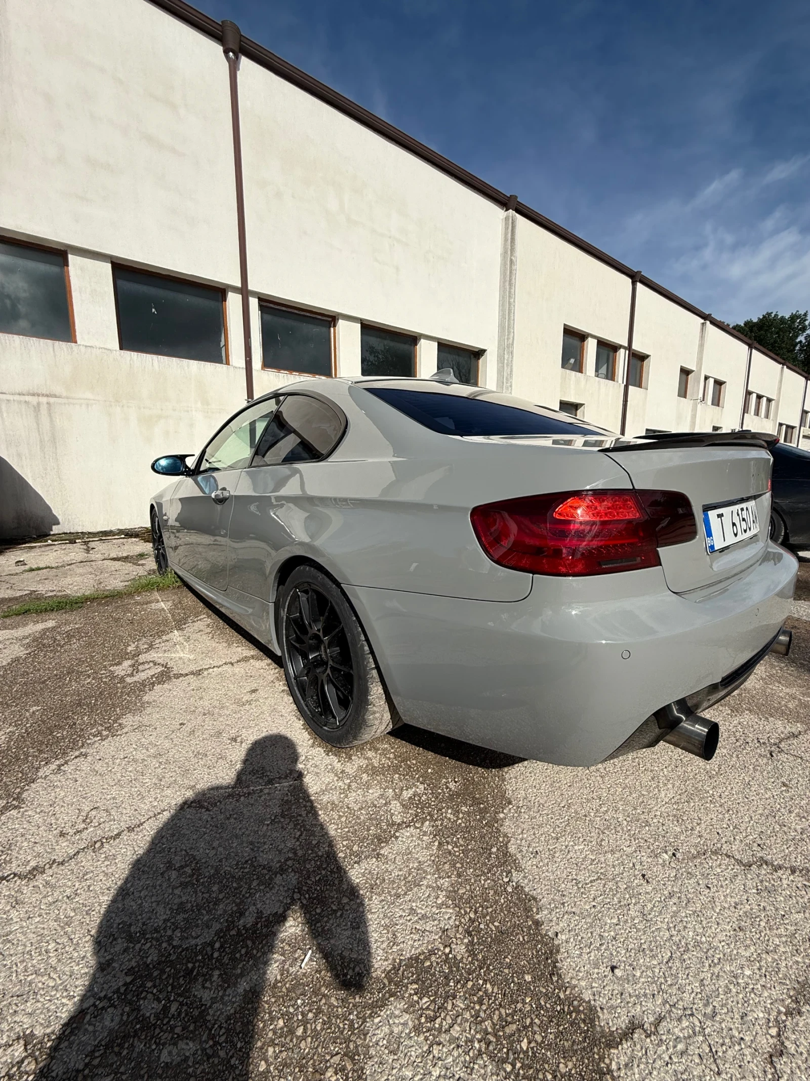 BMW 335 335d SAT CIC лизинг, снимка 3 - Автомобили и джипове - 56110828
