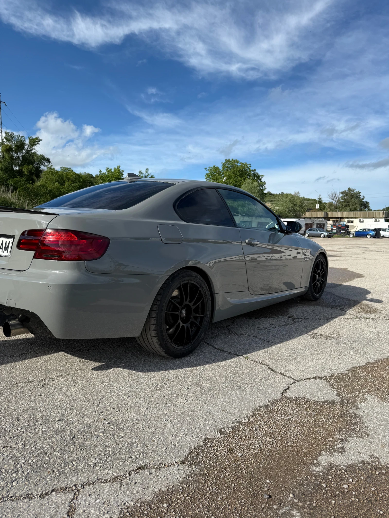 BMW 335 335d SAT CIC лизинг, снимка 6 - Автомобили и джипове - 56110828