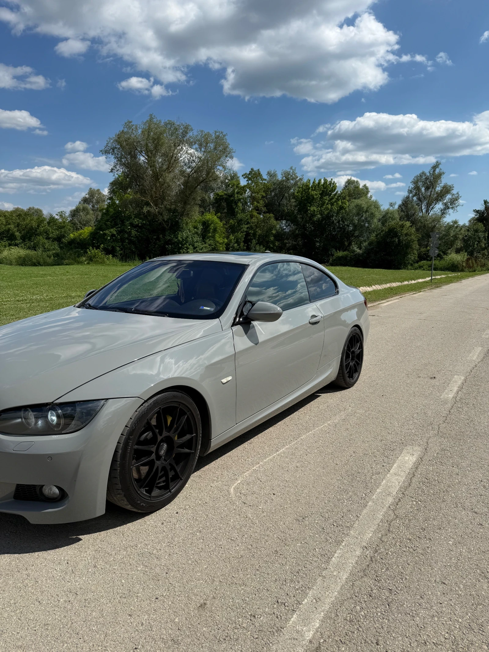 BMW 335 335d SAT CIC лизинг, снимка 8 - Автомобили и джипове - 56110828