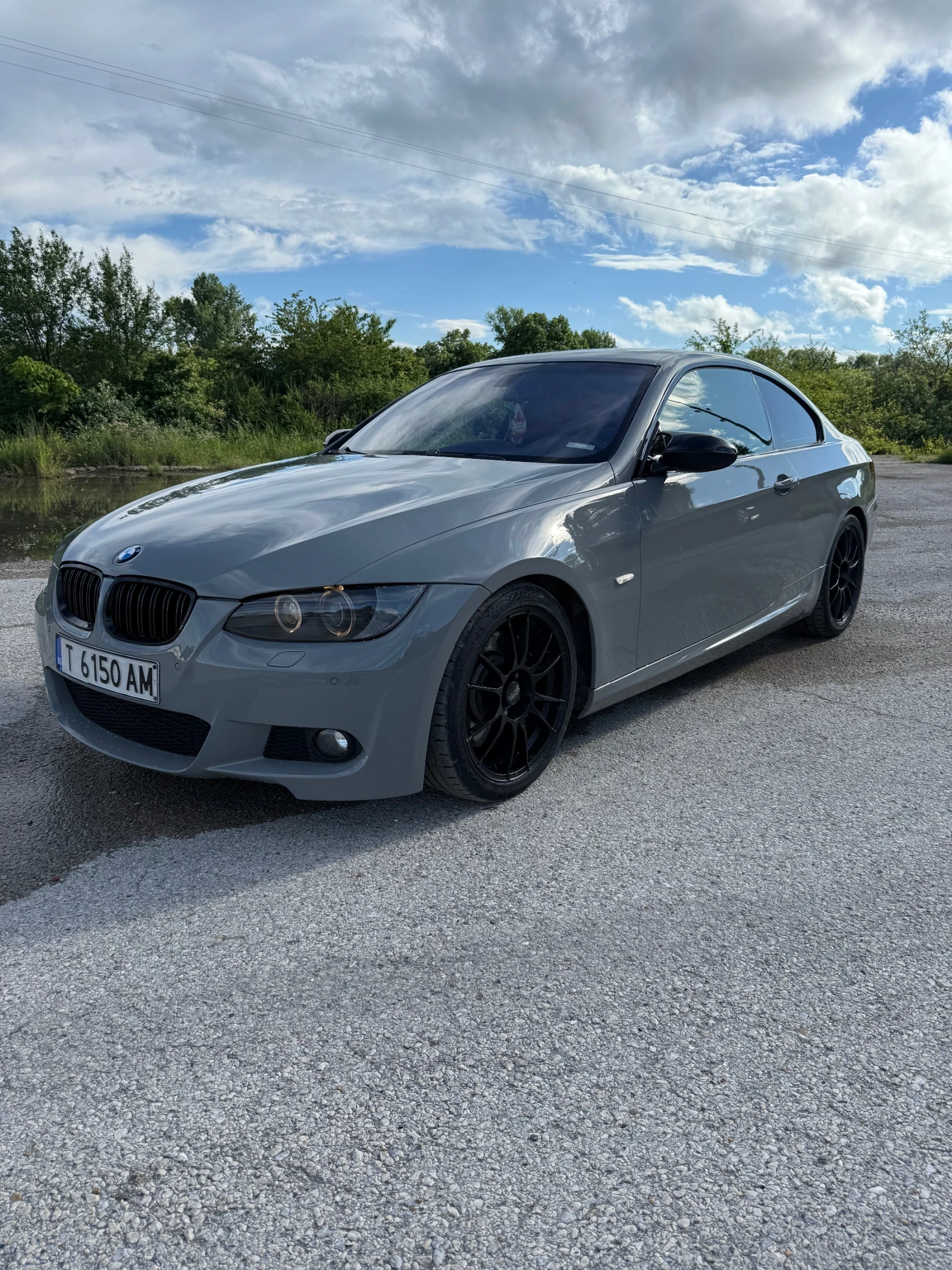 BMW 335 335d SAT CIC лизинг, снимка 4 - Автомобили и джипове - 56110828