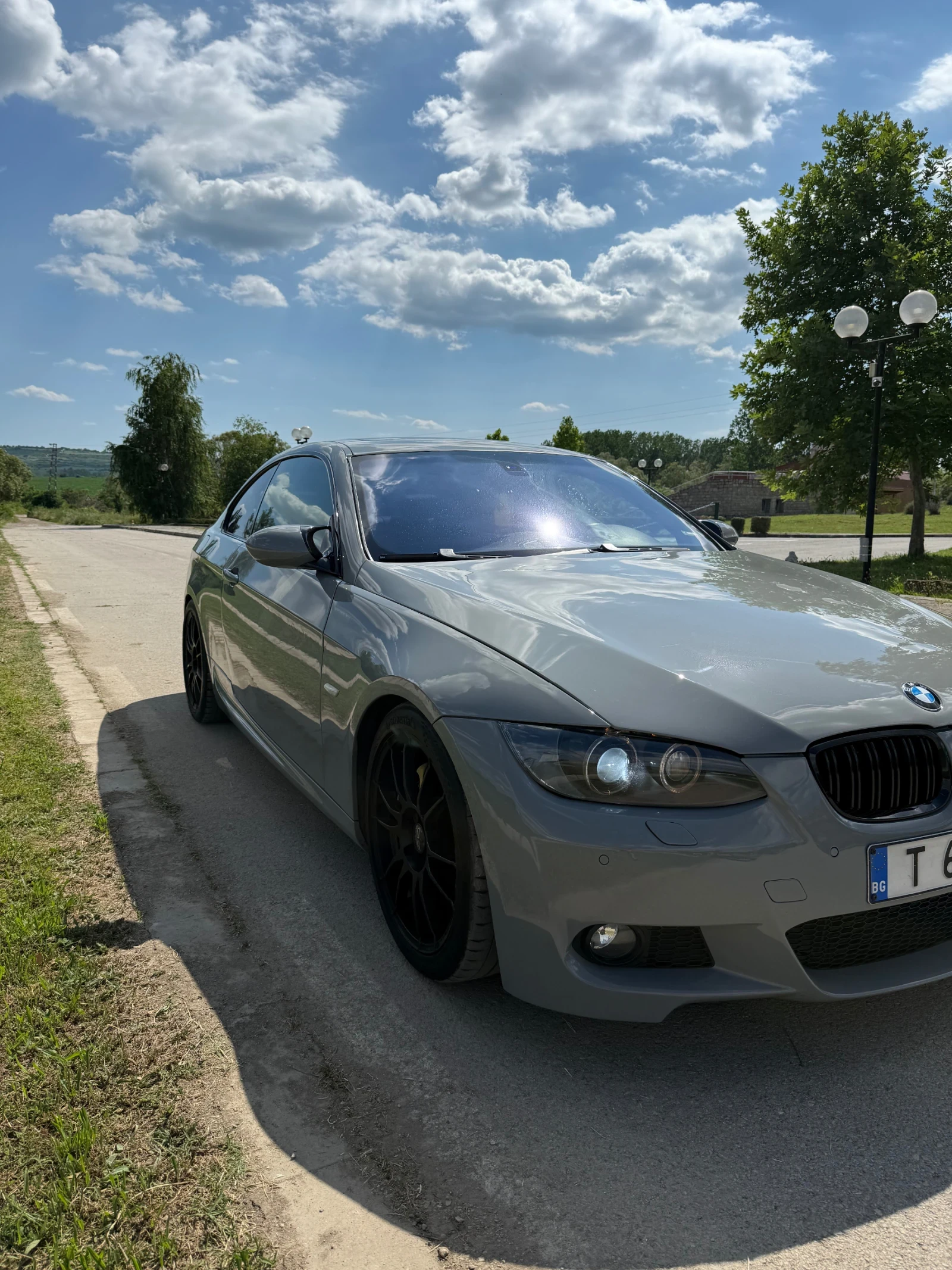 BMW 335 335d SAT CIC лизинг, снимка 9 - Автомобили и джипове - 56110828
