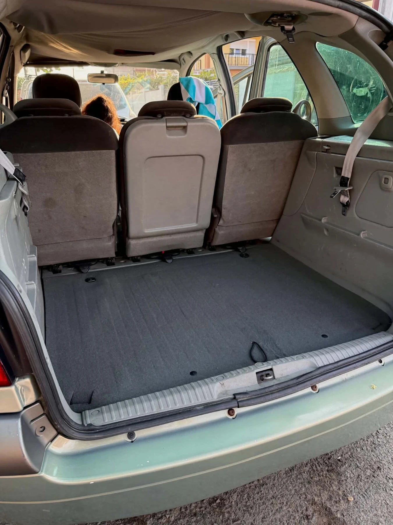 Renault Scenic Conquest, снимка 6 - Автомобили и джипове - 56310707