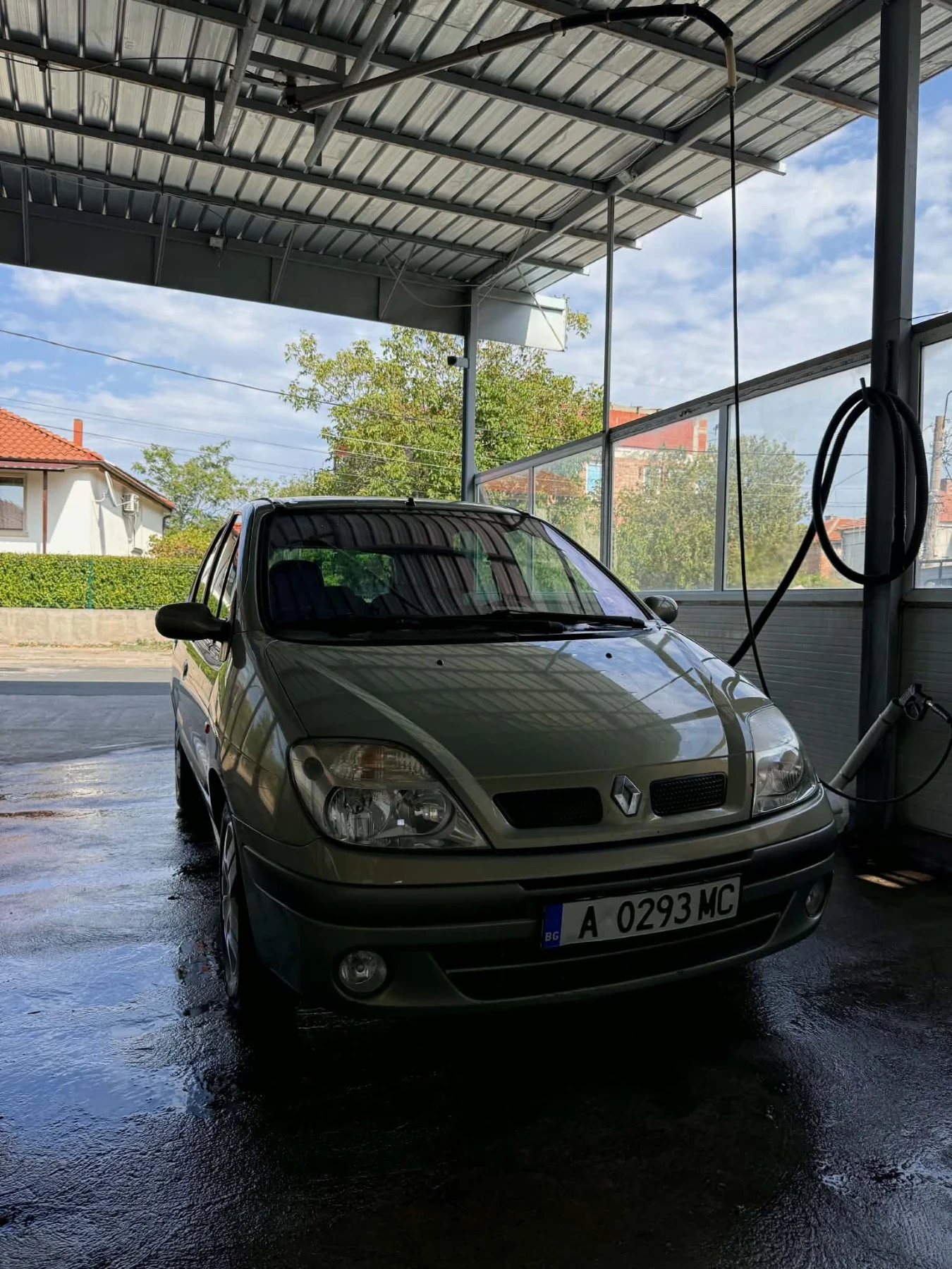 Renault Scenic Conquest