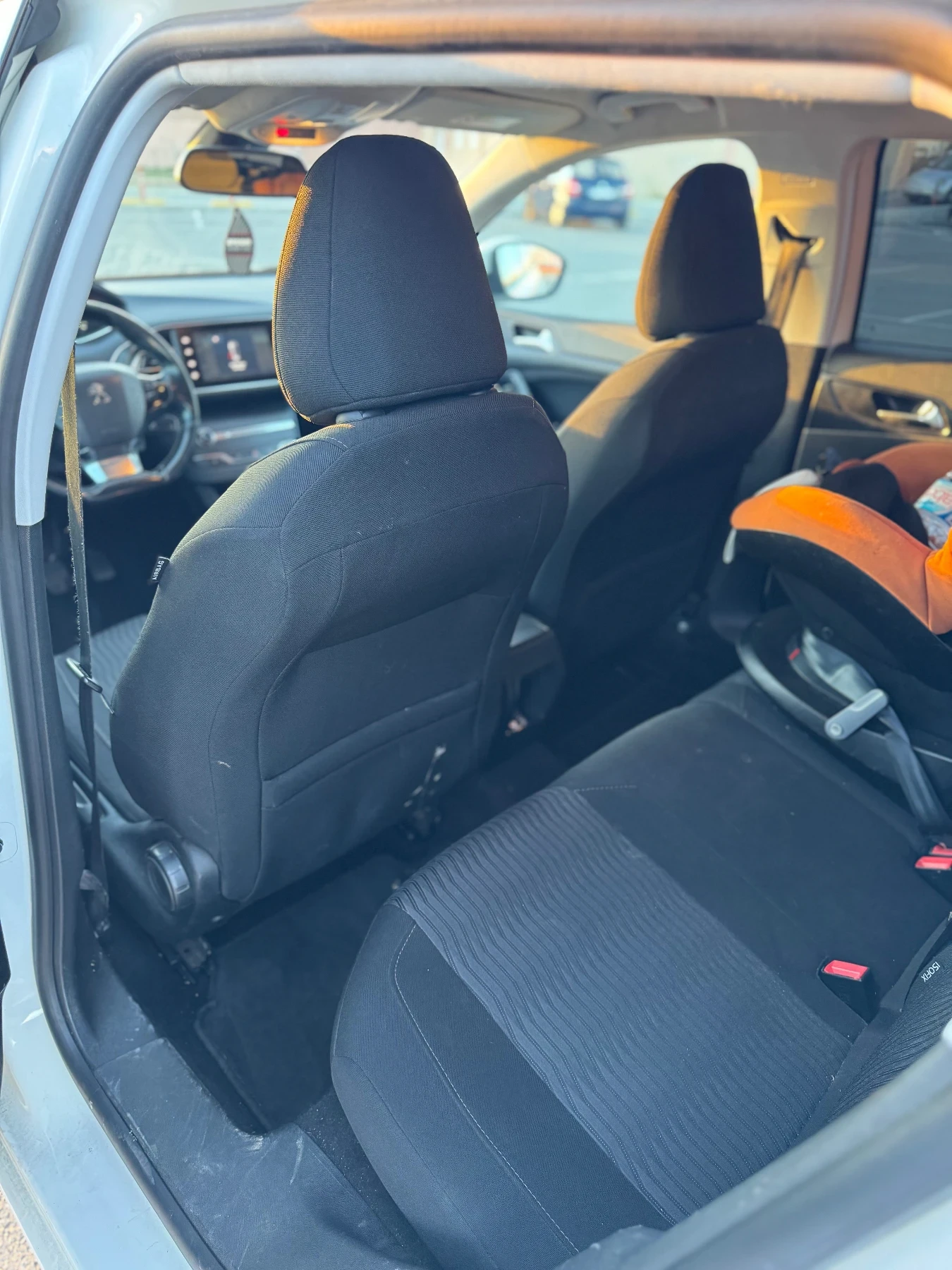 Peugeot 308 1.6HDi, снимка 6 - Автомобили и джипове - 56460197