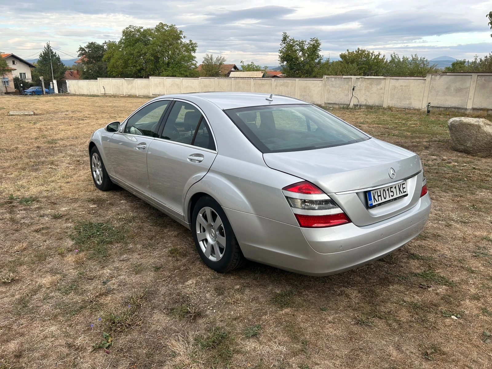 Mercedes-Benz S 350 | Mobile.bg � ����������� 4