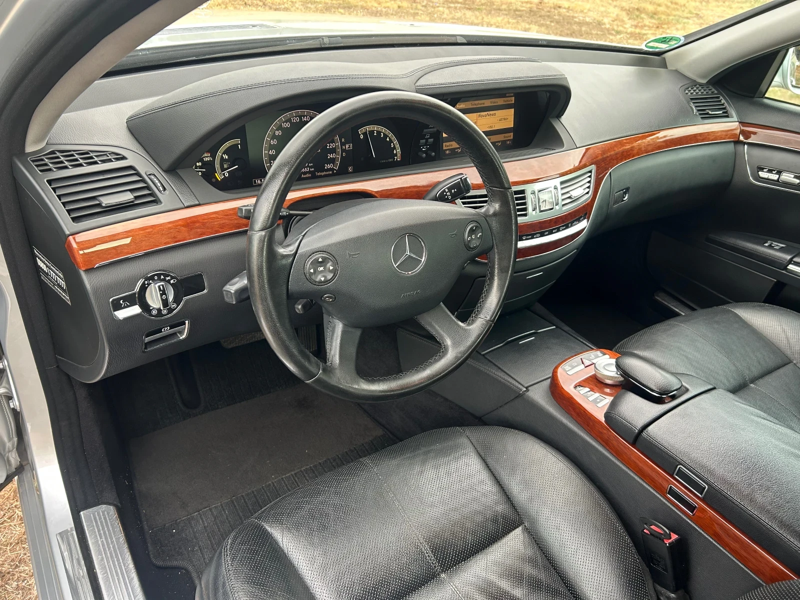 Mercedes-Benz S 350 | Mobile.bg � ����������� 8