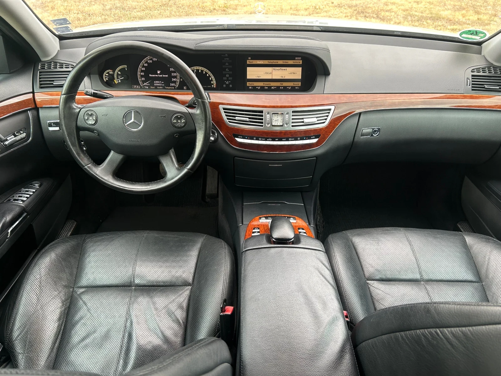 Mercedes-Benz S 350 | Mobile.bg � ����������� 7