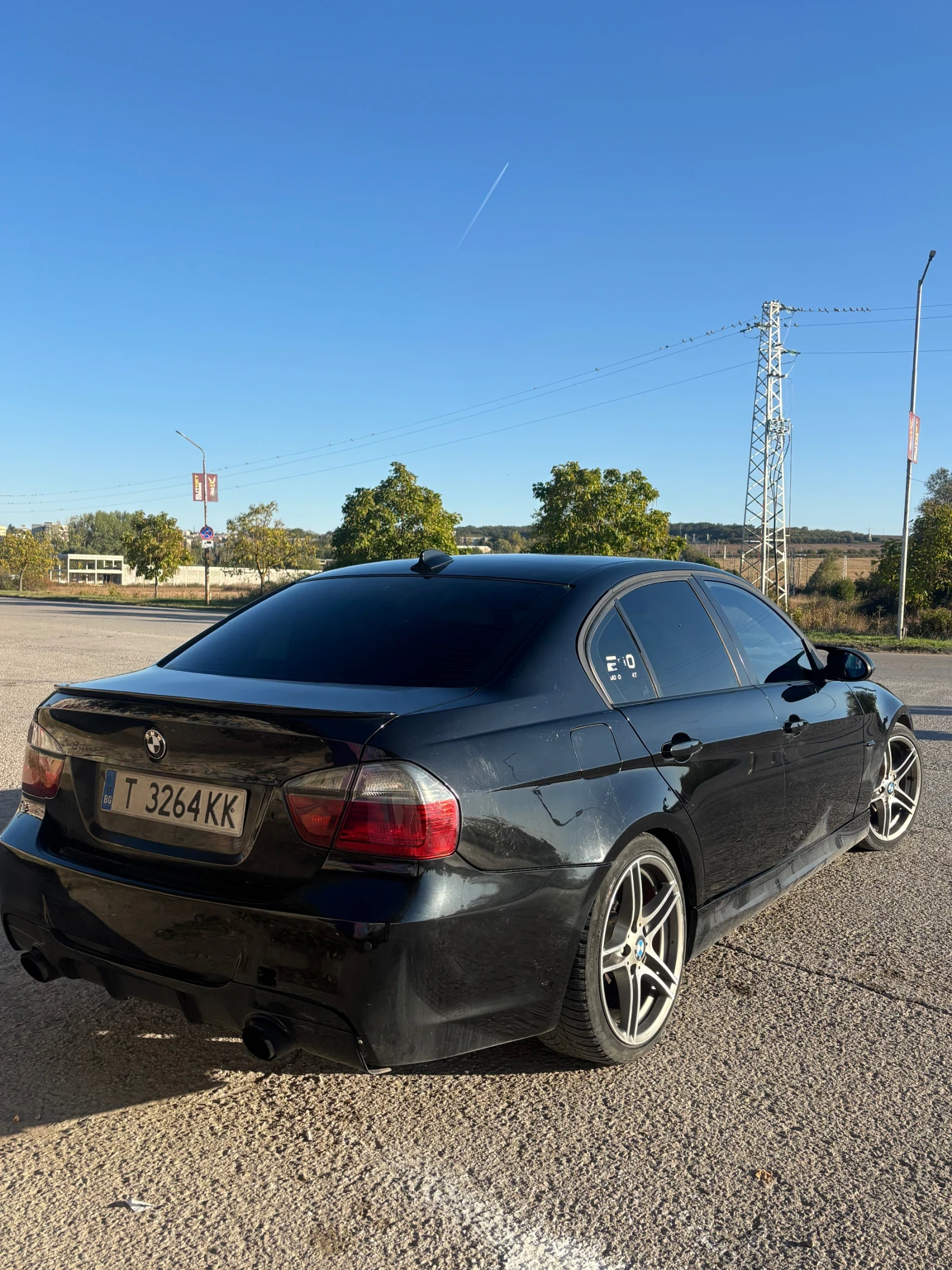 BMW 320, снимка 2 - Автомобили и джипове - 56601618