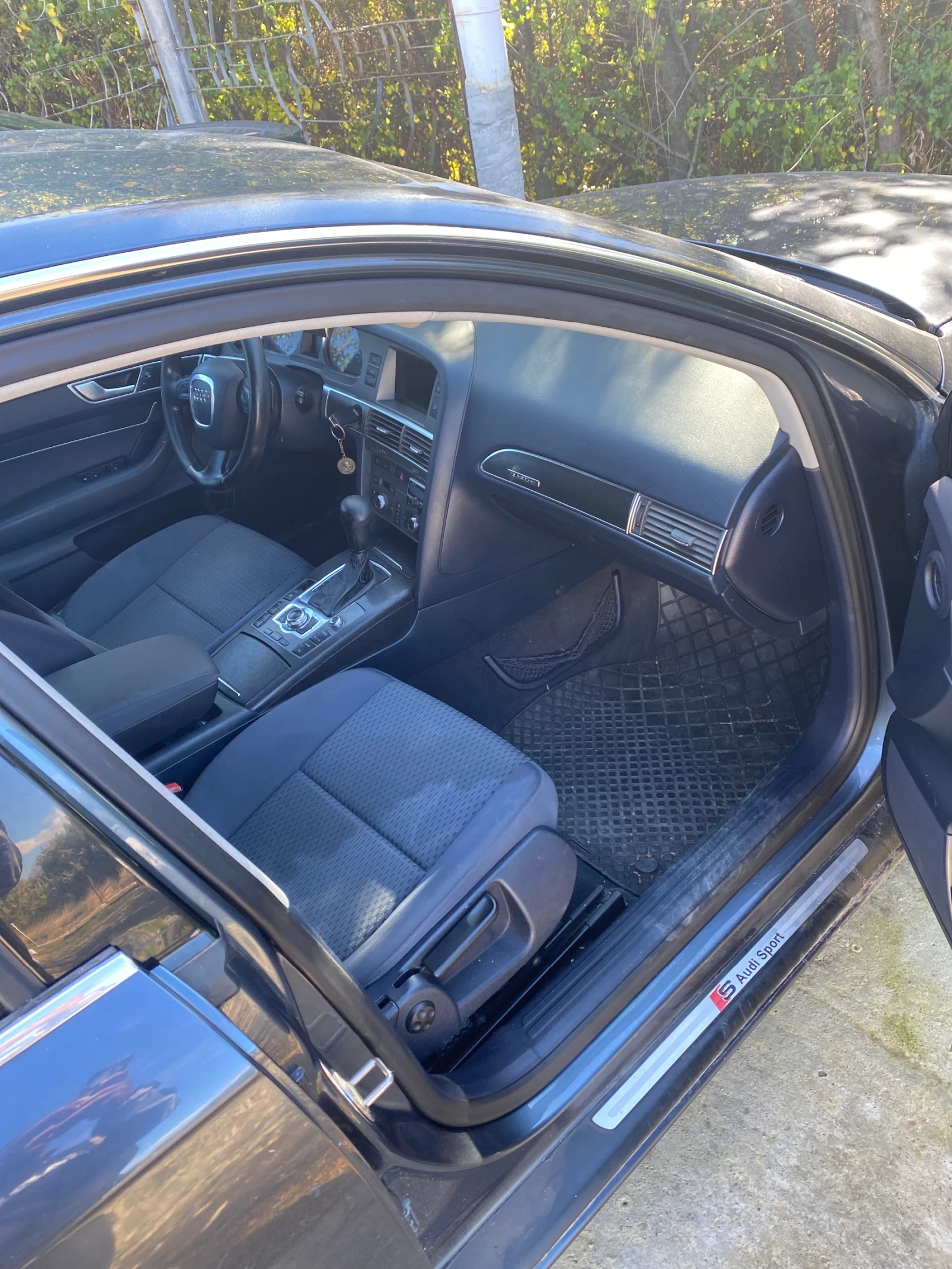 Audi A6 Продава се , снимка 2 - Автомобили и джипове - 56699488