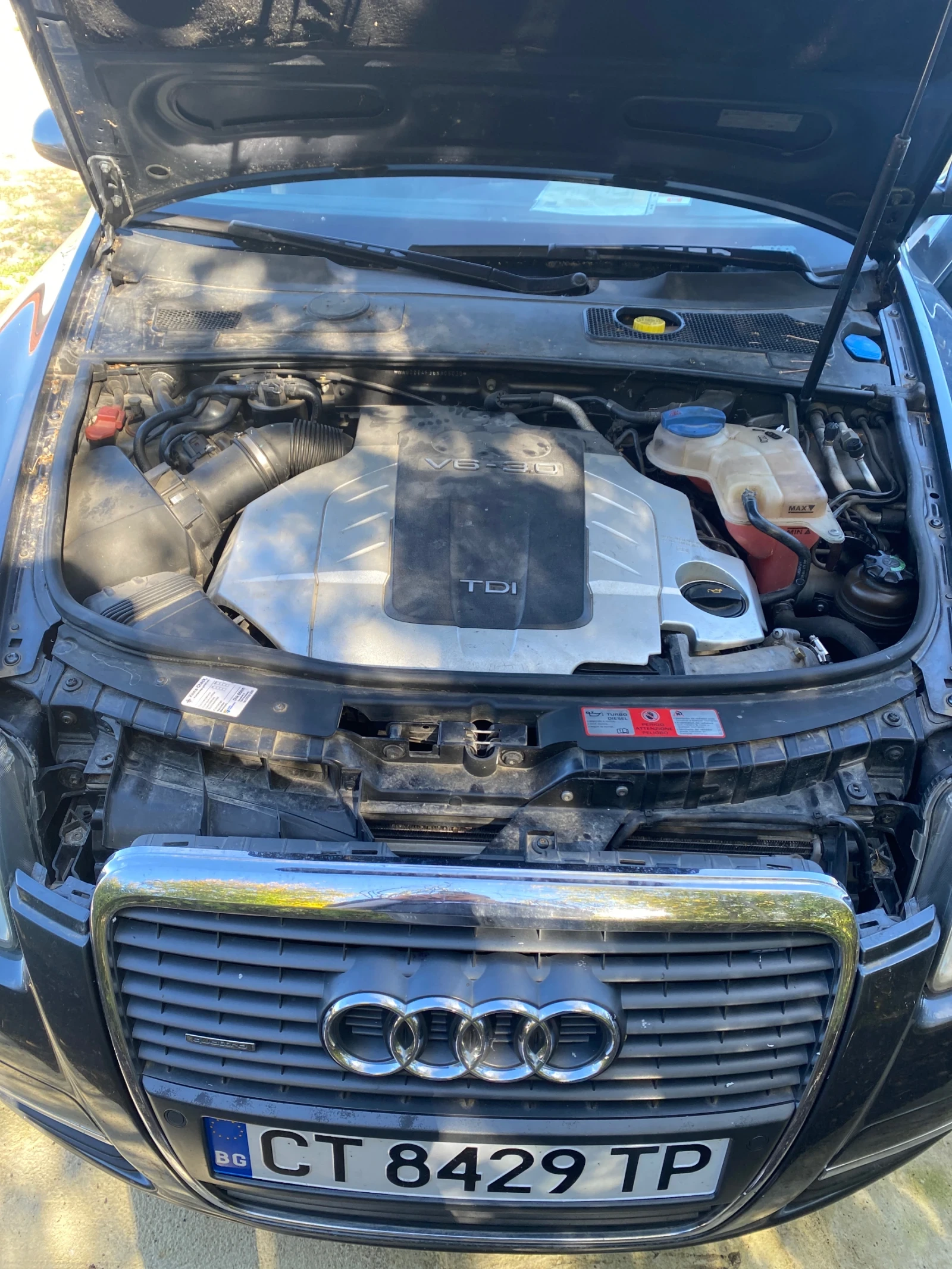 Audi A6 Продава се , снимка 6 - Автомобили и джипове - 56699488