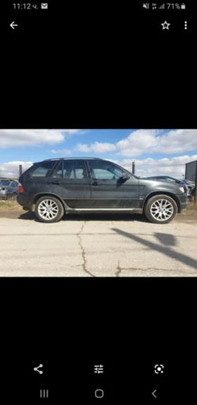 BMW X5 4.8is и още 8бр , снимка 12