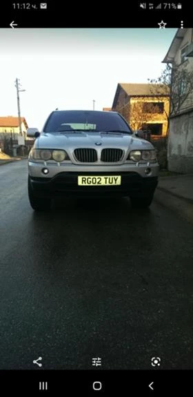 BMW X5 4.8is и още 8бр , снимка 8