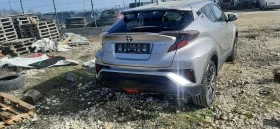 Toyota C-HR, снимка 4