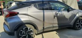 Toyota C-HR, снимка 11