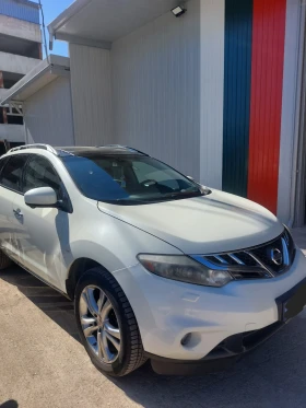 Nissan Murano Z51