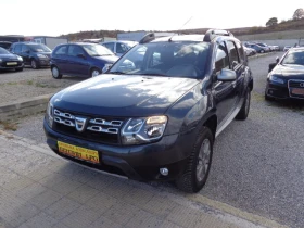 Dacia Duster 1.6i+ ГАЗ, снимка 1