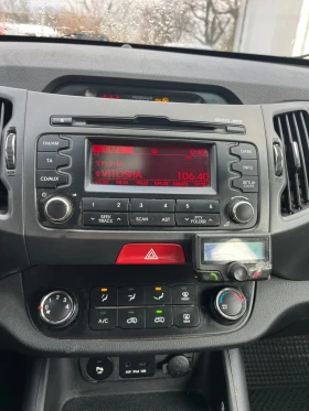 Kia Sportage 2.0i LPG, снимка 12