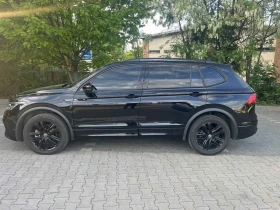 VW Tiguan R-LINE BLACK 4Motion Allspace Лизинг, снимка 6