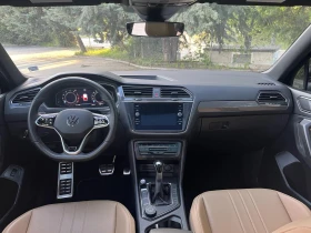 VW Tiguan R-LINE BLACK 4Motion Allspace Лизинг, снимка 9