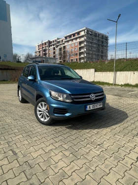 VW Tiguan, снимка 1