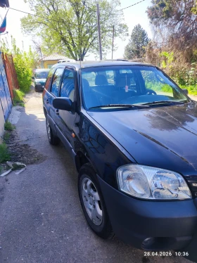 Mazda Tribute, снимка 13