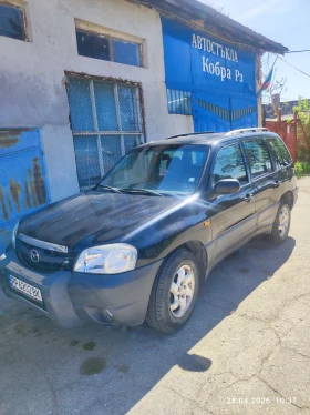 Mazda Tribute, снимка 8