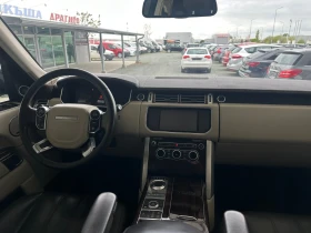 Land Rover Range rover 3.0TDV6* 250ps* 4x4* НАВИ* ПАНОРАМА* КАМЕРА, снимка 12