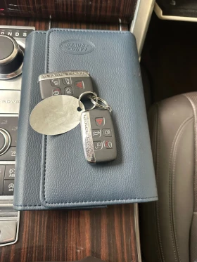 Land Rover Range rover 3.0TDV6* 250ps* 4x4* НАВИ* ПАНОРАМА* КАМЕРА, снимка 16