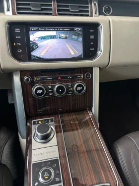 Land Rover Range rover 3.0TDV6* 250ps* 4x4* НАВИ* ПАНОРАМА* КАМЕРА, снимка 15