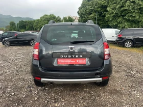Dacia Duster 1.6i 105kc LPG NAVI FACE, снимка 4
