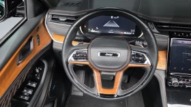Jeep Grand cherokee 2022* SUMMIT* NAPPA* МАСАЖ* ОБДУХ* КРАЙНА ЦЕНА* FU, снимка 4