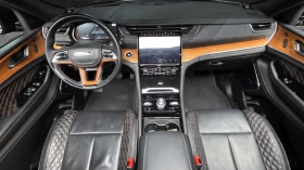 Jeep Grand cherokee 2022* SUMMIT* NAPPA* МАСАЖ* ОБДУХ* КРАЙНА ЦЕНА* FU, снимка 5