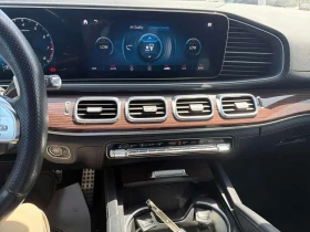 Mercedes-Benz GLE 53 4MATIC * AMG * ОДБУХВАНЕ * ПАНО * BURMESTER * KEYLESS  , снимка 9