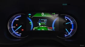 Toyota Rav4 * AWD* HYBRID* КОЖА* ПОДГРЕВ* ОБДУХВАНЕ* ПАНОРАМА*, снимка 8