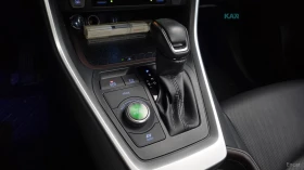 Toyota Rav4 * AWD* HYBRID* КОЖА* ПОДГРЕВ* ОБДУХВАНЕ* ПАНОРАМА*, снимка 9