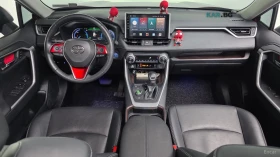 Toyota Rav4 * AWD* HYBRID* КОЖА* ПОДГРЕВ* ОБДУХВАНЕ* ПАНОРАМА*, снимка 7