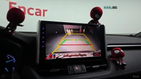 Toyota Rav4 * AWD* HYBRID* КОЖА* ПОДГРЕВ* ОБДУХВАНЕ* ПАНОРАМА*, снимка 15