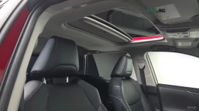 Toyota Rav4 * AWD* HYBRID* КОЖА* ПОДГРЕВ* ОБДУХВАНЕ* ПАНОРАМА*, снимка 17
