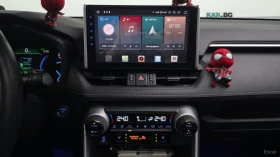 Toyota Rav4 * AWD* HYBRID* КОЖА* ПОДГРЕВ* ОБДУХВАНЕ* ПАНОРАМА*, снимка 14