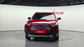 Toyota Rav4 * AWD* HYBRID* КОЖА* ПОДГРЕВ* ОБДУХВАНЕ* ПАНОРАМА*, снимка 3