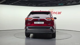 Toyota Rav4 * AWD* HYBRID* КОЖА* ПОДГРЕВ* ОБДУХВАНЕ* ПАНОРАМА*, снимка 4