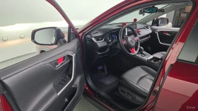 Toyota Rav4 * AWD* HYBRID* КОЖА* ПОДГРЕВ* ОБДУХВАНЕ* ПАНОРАМА*, снимка 11