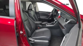 Toyota Rav4 * AWD* HYBRID* КОЖА* ПОДГРЕВ* ОБДУХВАНЕ* ПАНОРАМА*, снимка 10