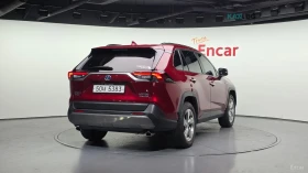 Toyota Rav4 * AWD* HYBRID* КОЖА* ПОДГРЕВ* ОБДУХВАНЕ* ПАНОРАМА*, снимка 2