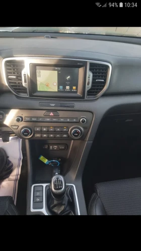 Kia Sportage 1.7crdi, снимка 11