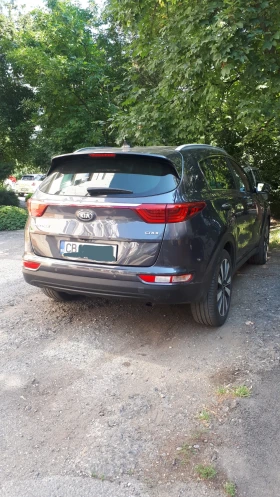 Kia Sportage 1.7crdi, снимка 3
